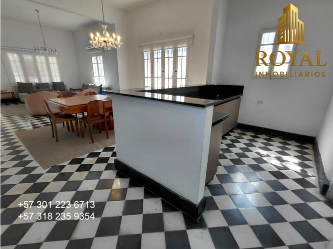 Casa de 2 alcobas en venta en El Prado, Barranquilla, 200 m² · foto 11 de 24