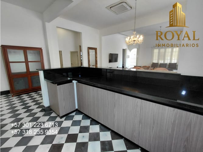 Casa de 2 alcobas en venta en El Prado, Barranquilla, 200 m² · foto 12 de 24