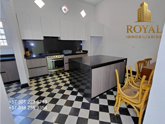 Casa de 2 alcobas en venta en El Prado, Barranquilla, 200 m² · foto 14 de 24