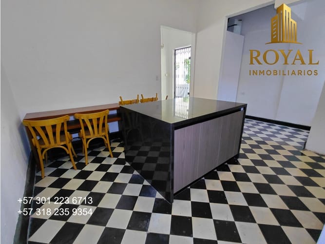 Casa de 2 alcobas en venta en El Prado, Barranquilla, 200 m² · foto 16 de 24