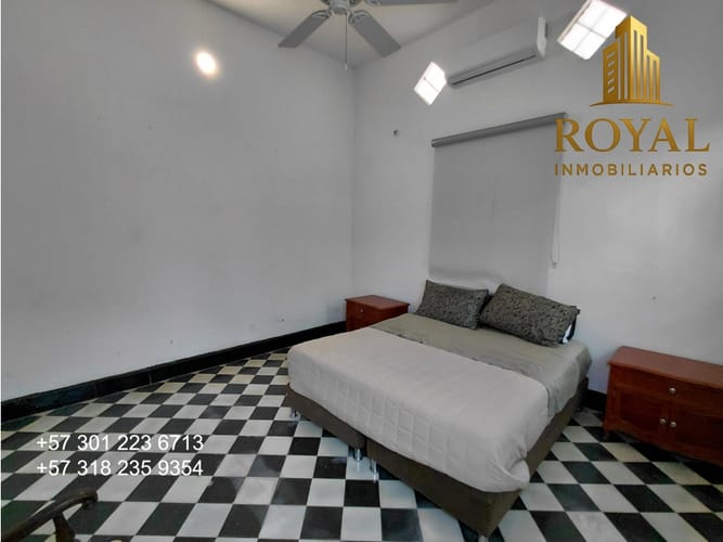 Casa de 2 alcobas en venta en El Prado, Barranquilla, 200 m² · foto 21 de 24