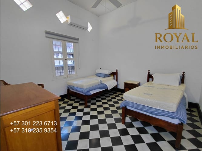 Casa de 2 alcobas en venta en El Prado, Barranquilla, 200 m² · foto 22 de 24