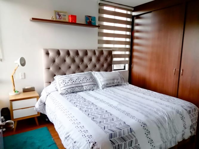 Apartamento de 3 alcobas en arriendo en Modelia, Bogotá, 66 m² · foto 6 de 12