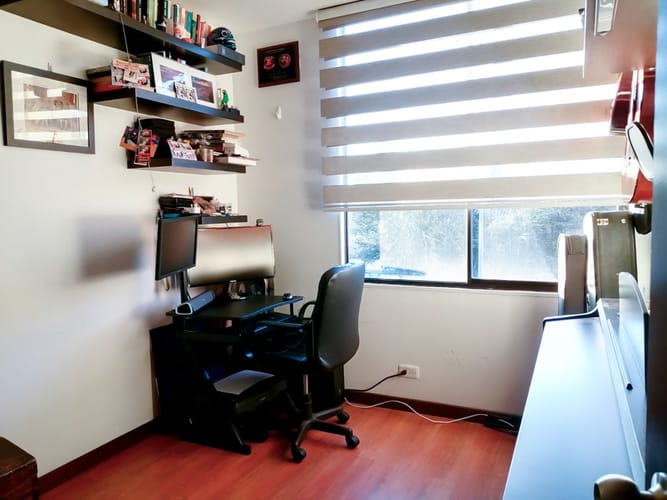 Apartamento de 3 alcobas en arriendo en Modelia, Bogotá, 66 m² · foto 7 de 12