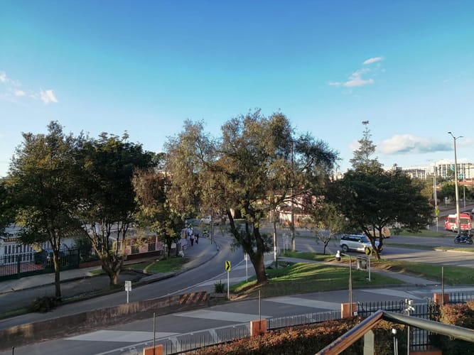 Apartamento de 3 alcobas en arriendo en Modelia, Bogotá, 66 m² · foto 10 de 12