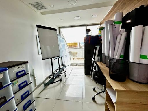 Oficina en arriendo en Santa Maria No. 3, Itagüí, 81 m² · foto 9 de 11