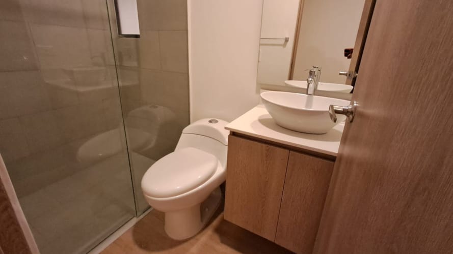 Apartamento de 3 alcobas en arriendo en San Nicolas, La Ceja, 78 m² · foto 21 de 24