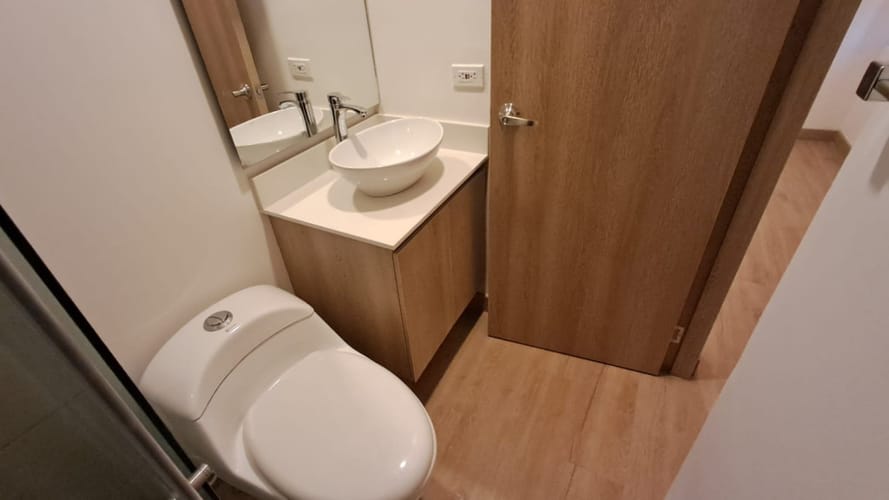Apartamento de 3 alcobas en arriendo en San Nicolas, La Ceja, 78 m² · foto 22 de 24
