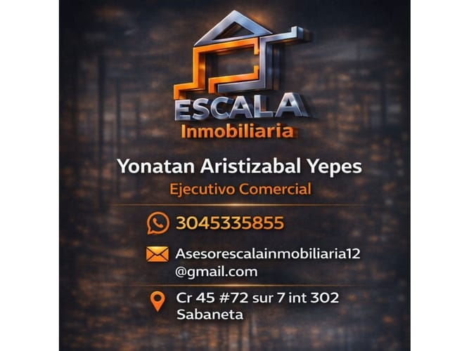 Apartamento de 3 alcobas en arriendo en El Carmelo Ii, Sabaneta, 87 m² · foto 20 de 20