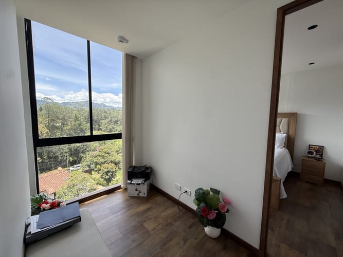 Apartamento de 2 alcobas en venta en Los Salados, El Retiro, 90 m² · foto 4 de 23
