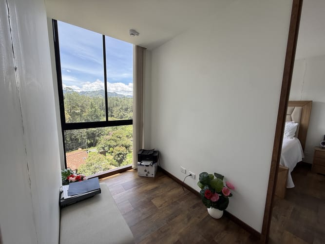 Apartamento de 2 alcobas en venta en Los Salados, El Retiro, 90 m² · foto 5 de 23