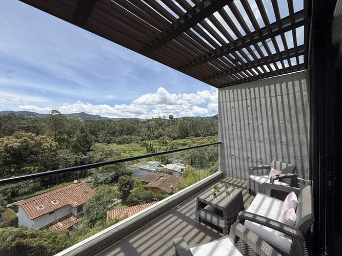 Apartamento de 2 alcobas en venta en Los Salados, El Retiro, 90 m² · foto 6 de 23