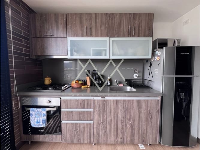 Apartaestudio en venta en Los Alcazares, Bogotá, 40 m² · foto 4 de 21