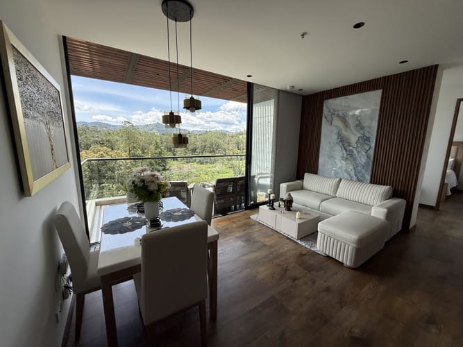 Apartamento de 2 alcobas en venta en Los Salados, El Retiro, 90 m² · foto 7 de 23
