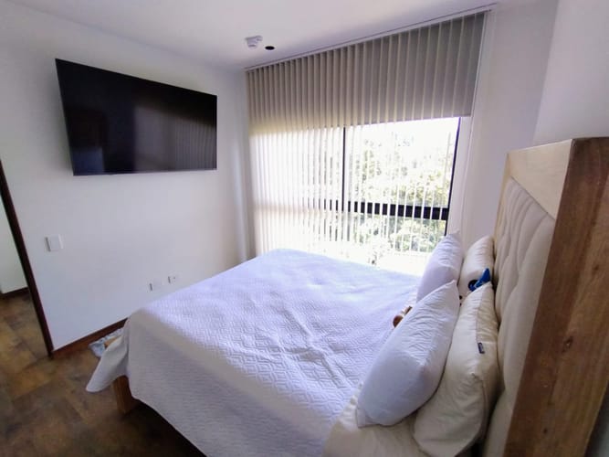 Apartamento de 2 alcobas en venta en Los Salados, El Retiro, 90 m² · foto 9 de 23