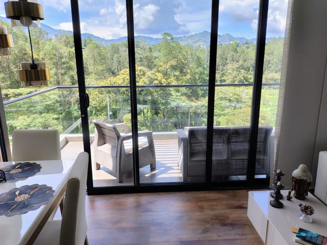 Apartamento de 2 alcobas en venta en Los Salados, El Retiro, 90 m² · foto 13 de 23