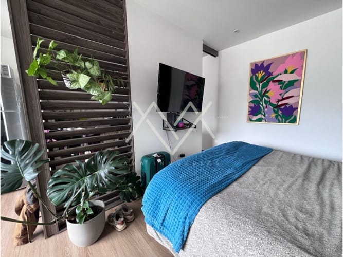 Apartaestudio en venta en Los Alcazares, Bogotá, 40 m² · foto 6 de 21