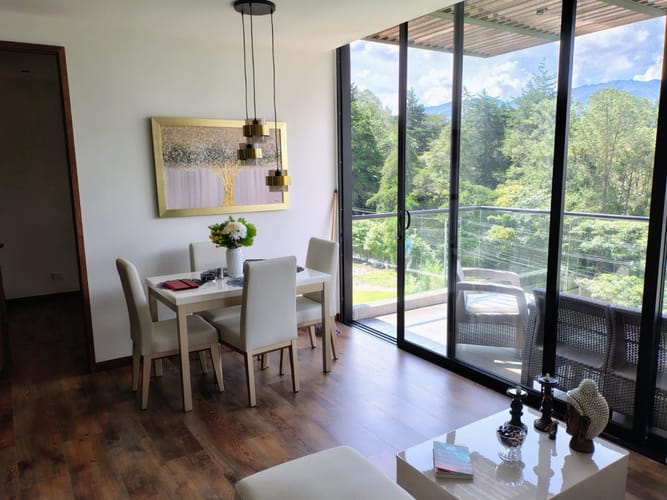 Apartamento de 2 alcobas en venta en Los Salados, El Retiro, 90 m² · foto 14 de 23