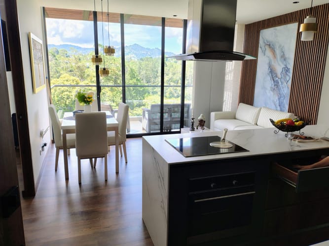 Apartamento de 2 alcobas en venta en Los Salados, El Retiro, 90 m² · foto 15 de 23