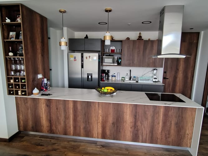 Apartamento de 2 alcobas en venta en Los Salados, El Retiro, 90 m² · foto 18 de 23