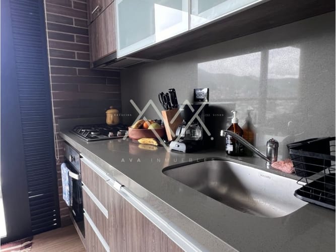 Apartaestudio en venta en Los Alcazares, Bogotá, 40 m² · foto 8 de 21