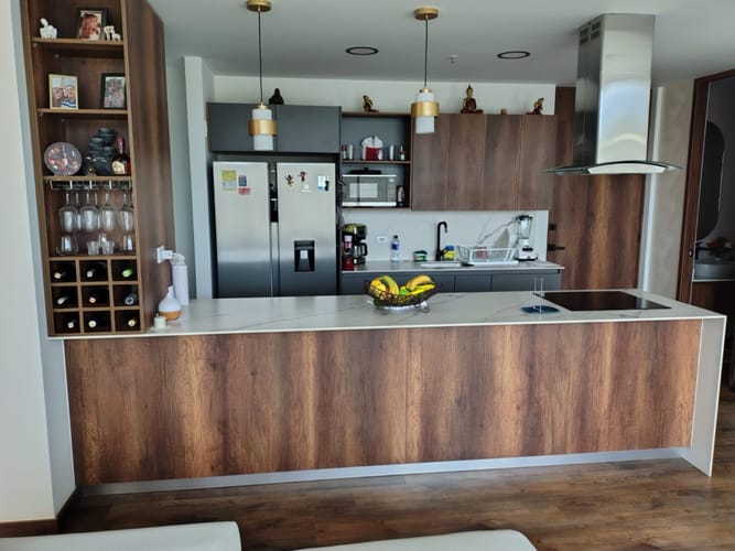 Apartamento de 2 alcobas en venta en Los Salados, El Retiro, 90 m² · foto 20 de 23