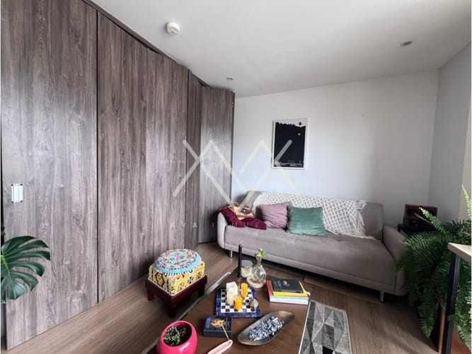 Apartaestudio en venta en Los Alcazares, Bogotá, 40 m² · foto 9 de 21