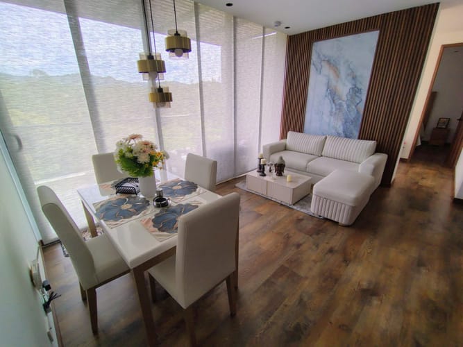 Apartamento de 2 alcobas en venta en Los Salados, El Retiro, 90 m² · foto 22 de 23