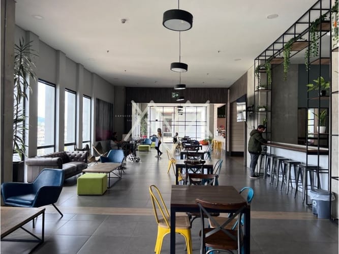 Apartaestudio en venta en Los Alcazares, Bogotá, 40 m² · foto 18 de 21
