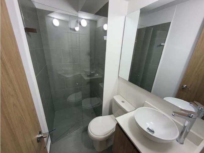 Apartamento de 3 alcobas en arriendo en Calasanz, Medellín, 72 m² · foto 17 de 19