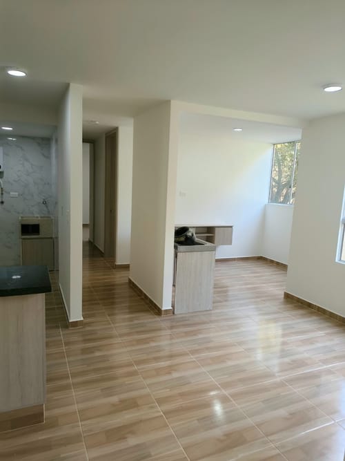 Apartamento de 2 alcobas en arriendo en Aguacatal, Cali, 50 m² · foto 2 de 17