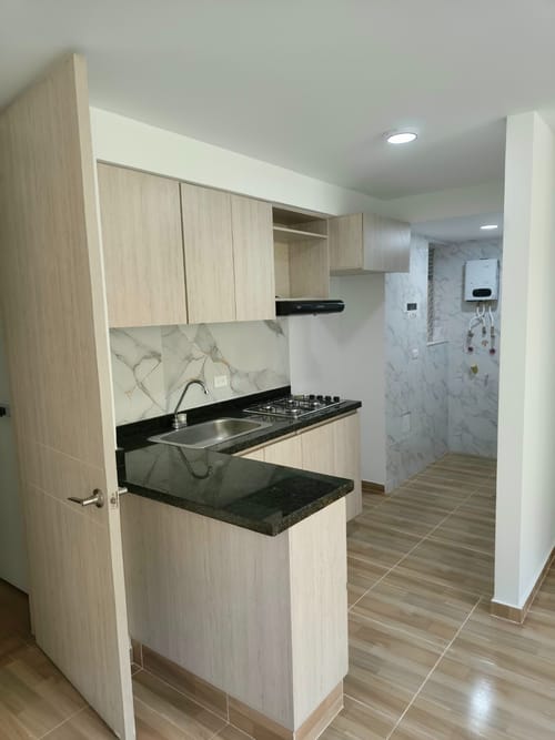 Apartamento de 2 alcobas en arriendo en Aguacatal, Cali, 50 m² · foto 4 de 17