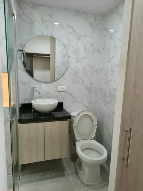 Apartamento de 2 alcobas en arriendo en Aguacatal, Cali, 50 m² · foto 14 de 17