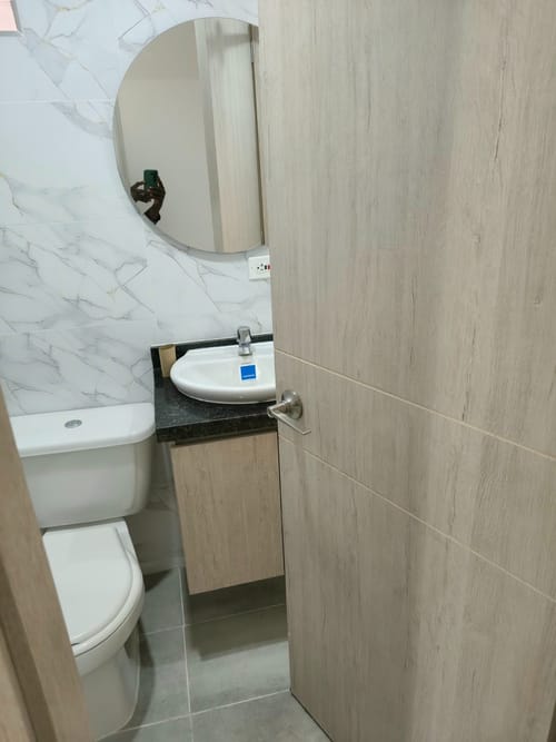 Apartamento de 2 alcobas en arriendo en Aguacatal, Cali, 50 m² · foto 15 de 17