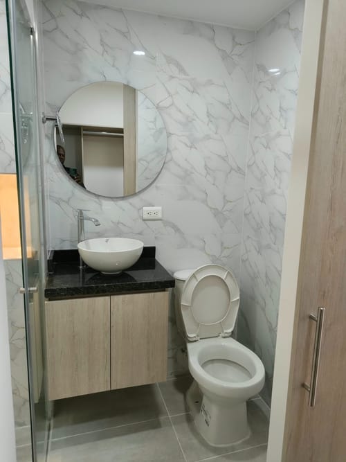 Apartamento de 2 alcobas en arriendo en Aguacatal, Cali, 50 m² · foto 8 de 17