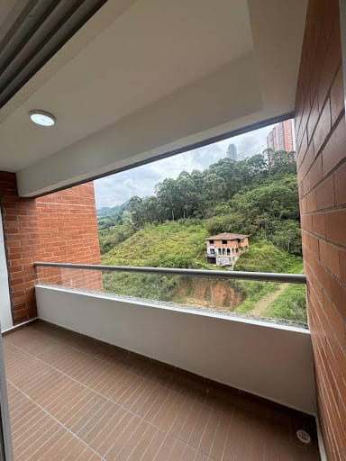 Apartamento de 3 alcobas en arriendo en Aves Maria, Sabaneta, 82 m² · foto 12 de 12