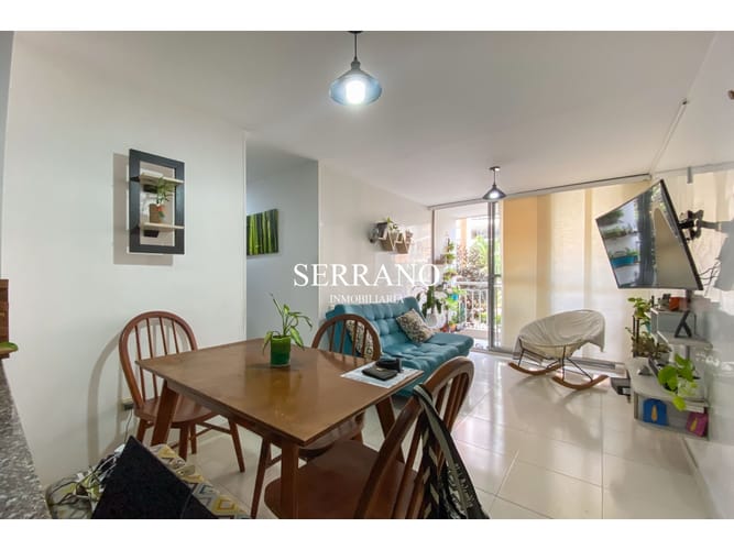 Apartamento de 2 alcobas en venta en Paseo Del Puente Et Ii, Piedecuesta, 50 m² · foto 2 de 23