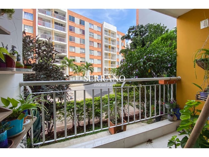 Apartamento de 2 alcobas en venta en Paseo Del Puente Et Ii, Piedecuesta, 50 m² · foto 4 de 23