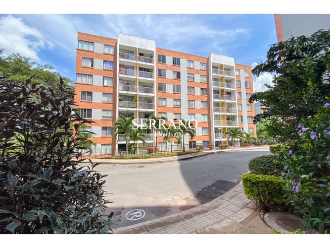 Apartamento de 2 alcobas en venta en Paseo Del Puente Et Ii, Piedecuesta, 50 m² · foto 5 de 23