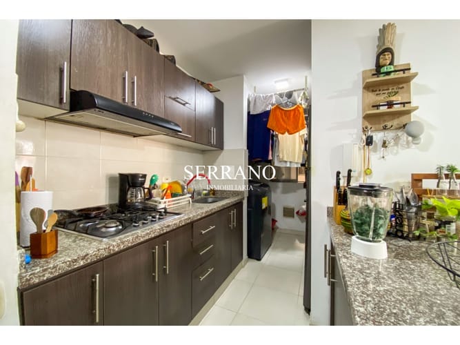 Apartamento de 2 alcobas en venta en Paseo Del Puente Et Ii, Piedecuesta, 50 m² · foto 6 de 23