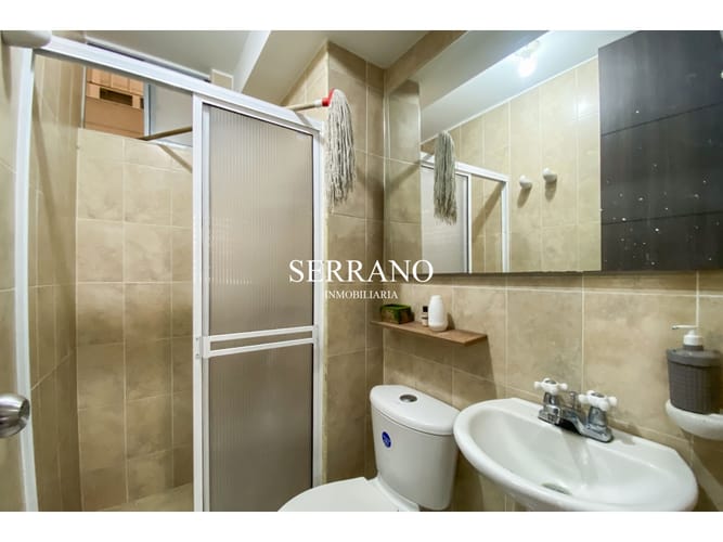 Apartamento de 2 alcobas en venta en Paseo Del Puente Et Ii, Piedecuesta, 50 m² · foto 7 de 23