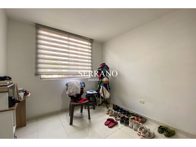 Apartamento de 2 alcobas en venta en Paseo Del Puente Et Ii, Piedecuesta, 50 m² · foto 9 de 23