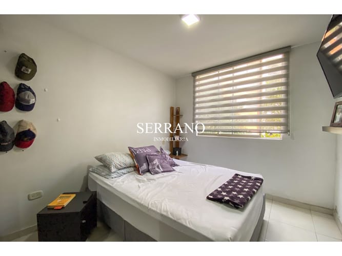 Apartamento de 2 alcobas en venta en Paseo Del Puente Et Ii, Piedecuesta, 50 m² · foto 10 de 23