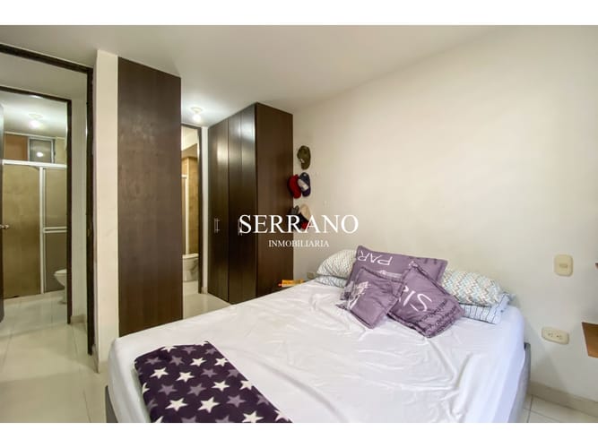 Apartamento de 2 alcobas en venta en Paseo Del Puente Et Ii, Piedecuesta, 50 m² · foto 11 de 23