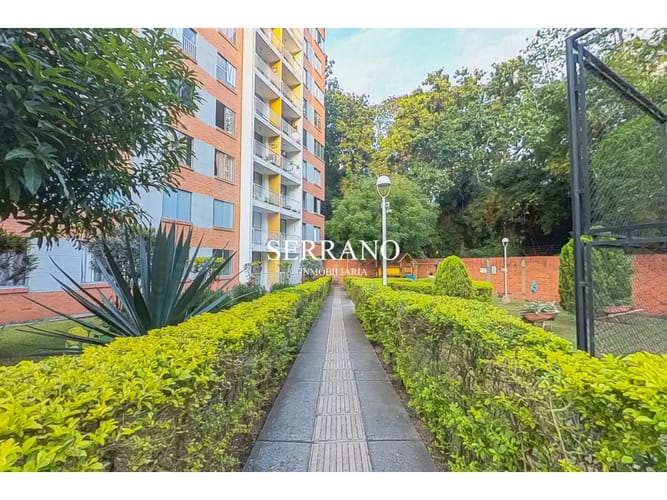 Apartamento de 2 alcobas en venta en Paseo Del Puente Et Ii, Piedecuesta, 50 m² · foto 15 de 23