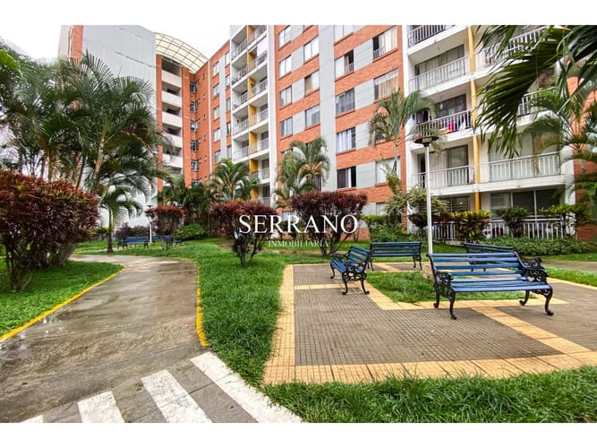 Apartamento de 2 alcobas en venta en Paseo Del Puente Et Ii, Piedecuesta, 50 m² · foto 19 de 23