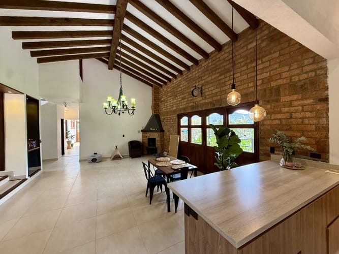 Casa de 6 alcobas en venta en Don Diego, El Retiro, 420 m² · foto 7 de 24
