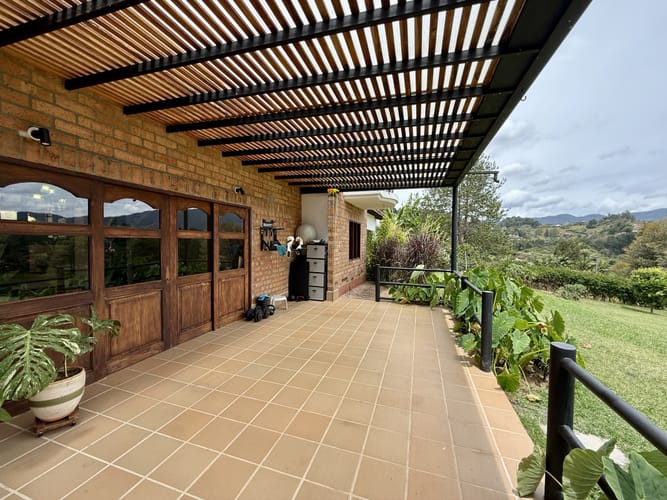 Casa de 6 alcobas en venta en Don Diego, El Retiro, 420 m² · foto 9 de 24