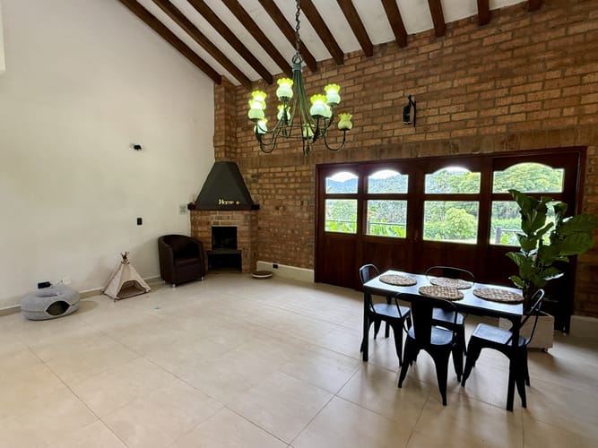 Casa de 6 alcobas en venta en Don Diego, El Retiro, 420 m² · foto 12 de 24