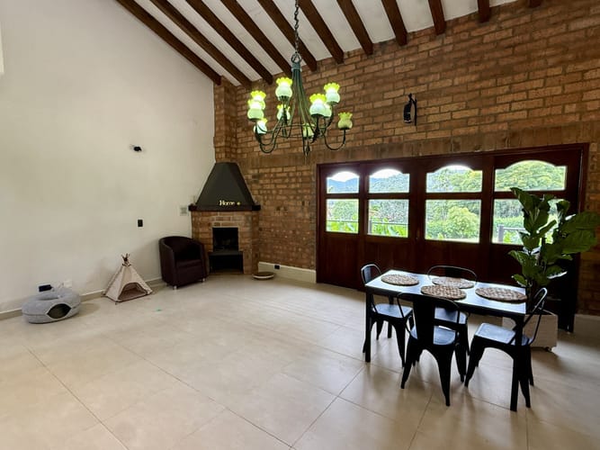 Casa de 6 alcobas en venta en Don Diego, El Retiro, 420 m² · foto 13 de 24